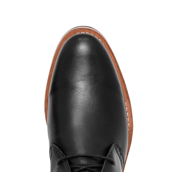 Helm Boots: The Hynes Black